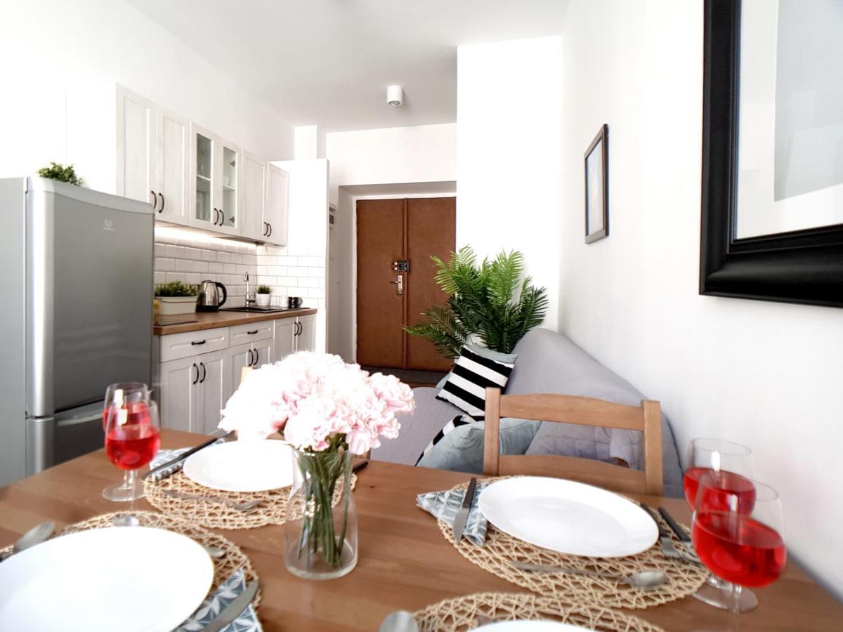 Apartament Litevski Deluxe Lublin Eksteriør bilde