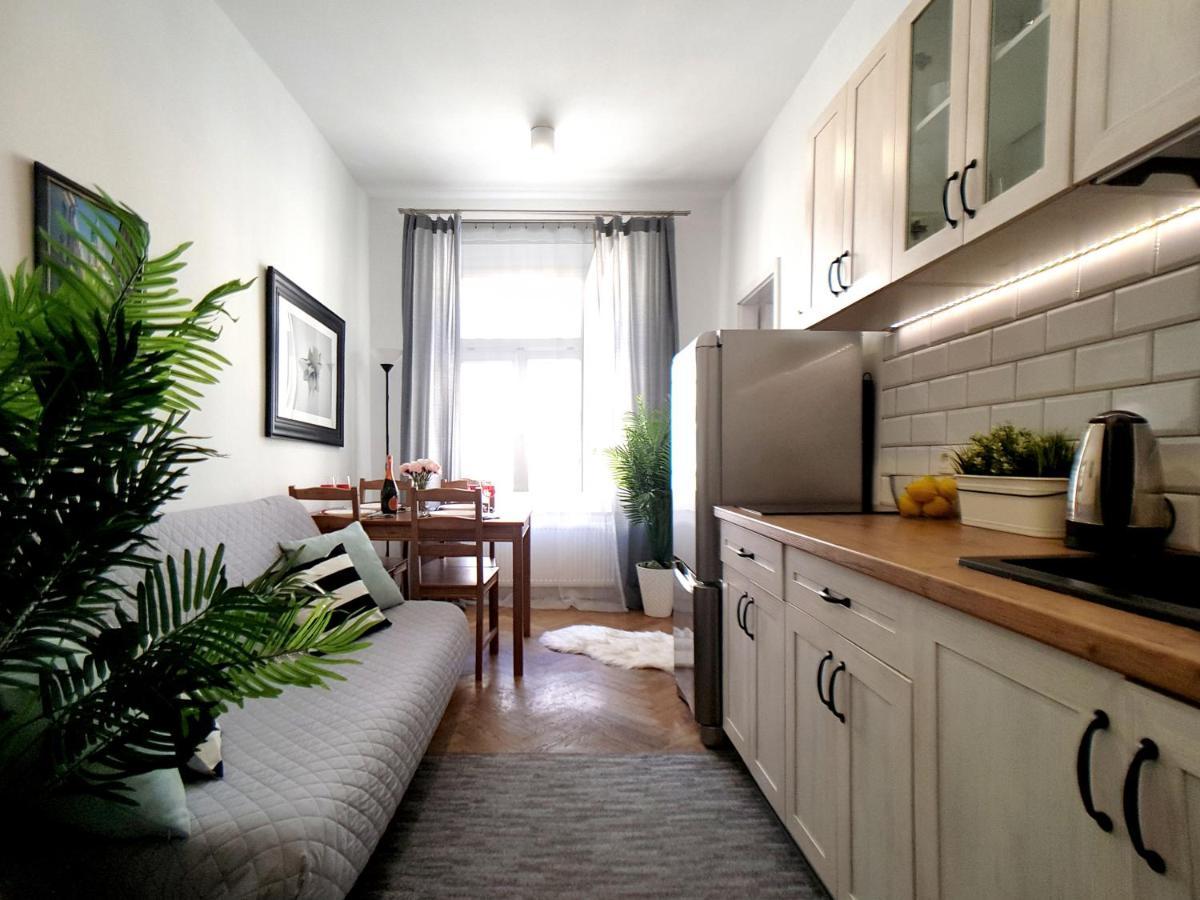 Apartament Litevski Deluxe Lublin Eksteriør bilde