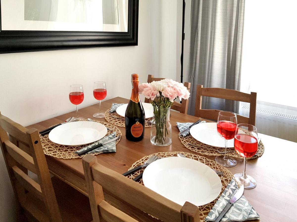 Apartament Litevski Deluxe Lublin Eksteriør bilde