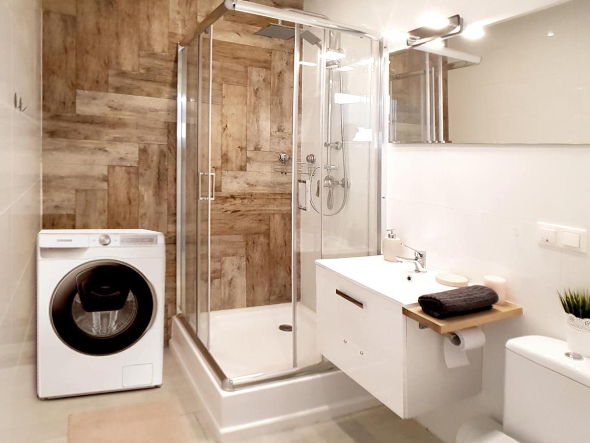 Apartament Litevski Deluxe Lublin Eksteriør bilde