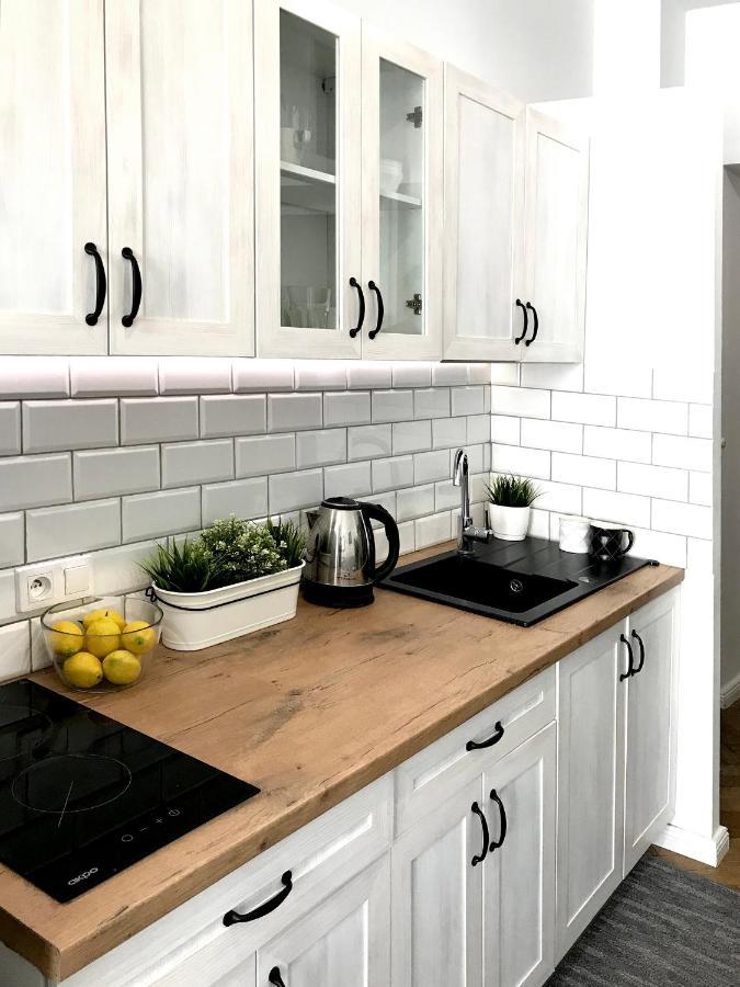 Apartament Litevski Deluxe Lublin Eksteriør bilde